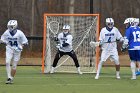 MLAX vs UNE  Wheaton College Men's Lacrosse vs University of New England. - Photo by Keith Nordstrom : Wheaton, Lacrosse, LAX, UNE